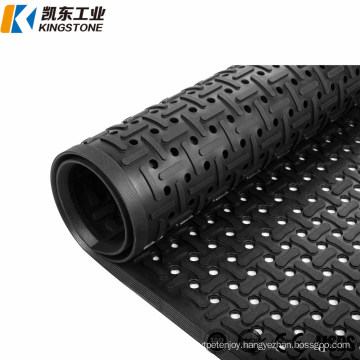 Good Quality Rubber Kitchen Non Slip Anti Fatigue Mat for Wet Areas